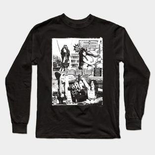 Pretty Boy Floyd Long Sleeve T-Shirt